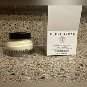 Bobbi Brown Vitamin Enriched Face Base - 50ml (new, never opened)
